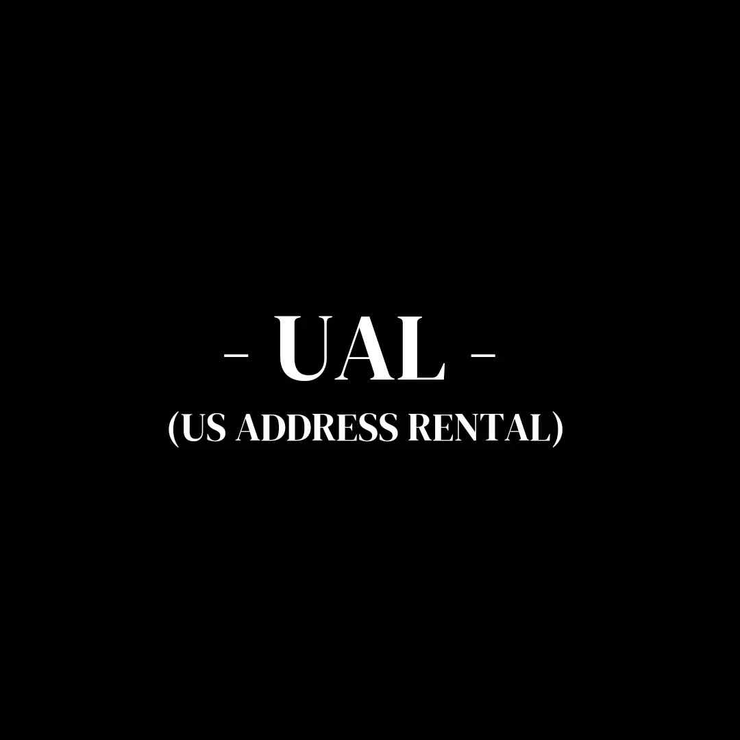 [UAL] USA Address Lending 🇺🇸